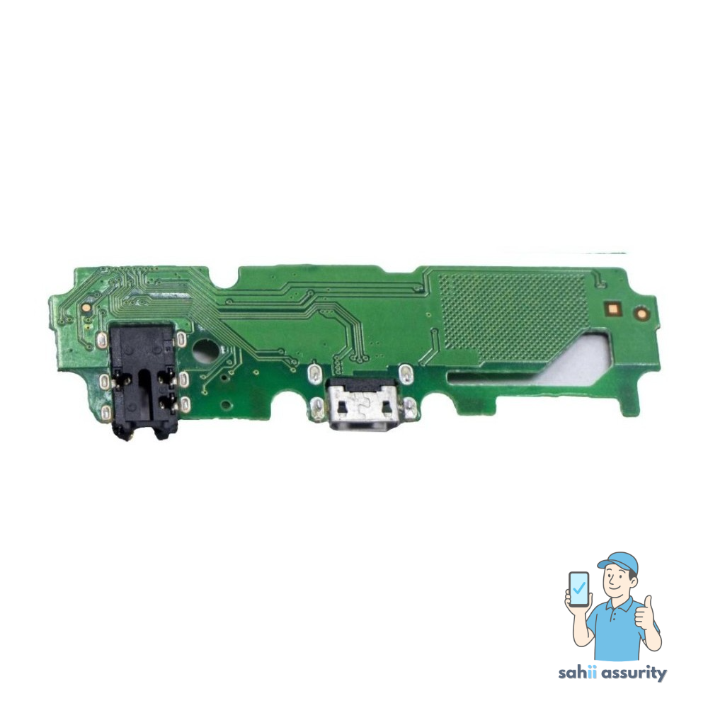 Charging Connector Flex / PCB Board for Vivo Y91i thumbnail